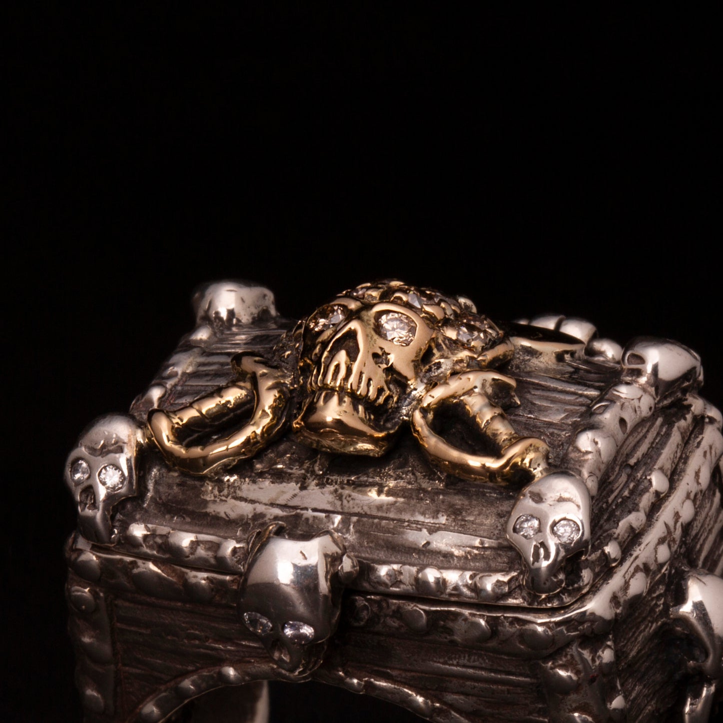 ANELLO "IL TESORO"
