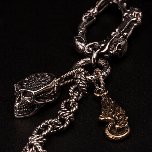 CATENA PORTAFOGLIO "NODO FANTASMA"