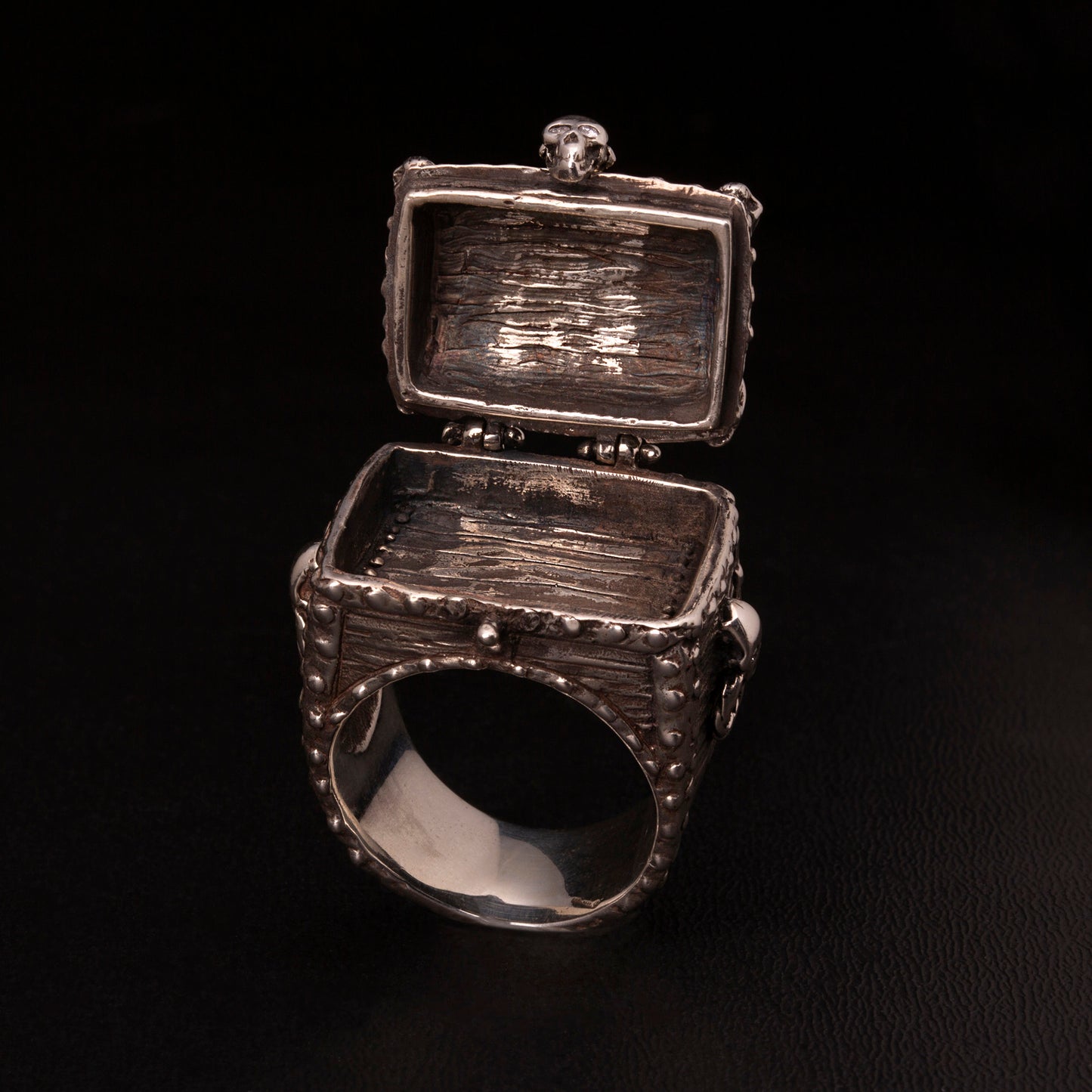 ANELLO "IL TESORO"