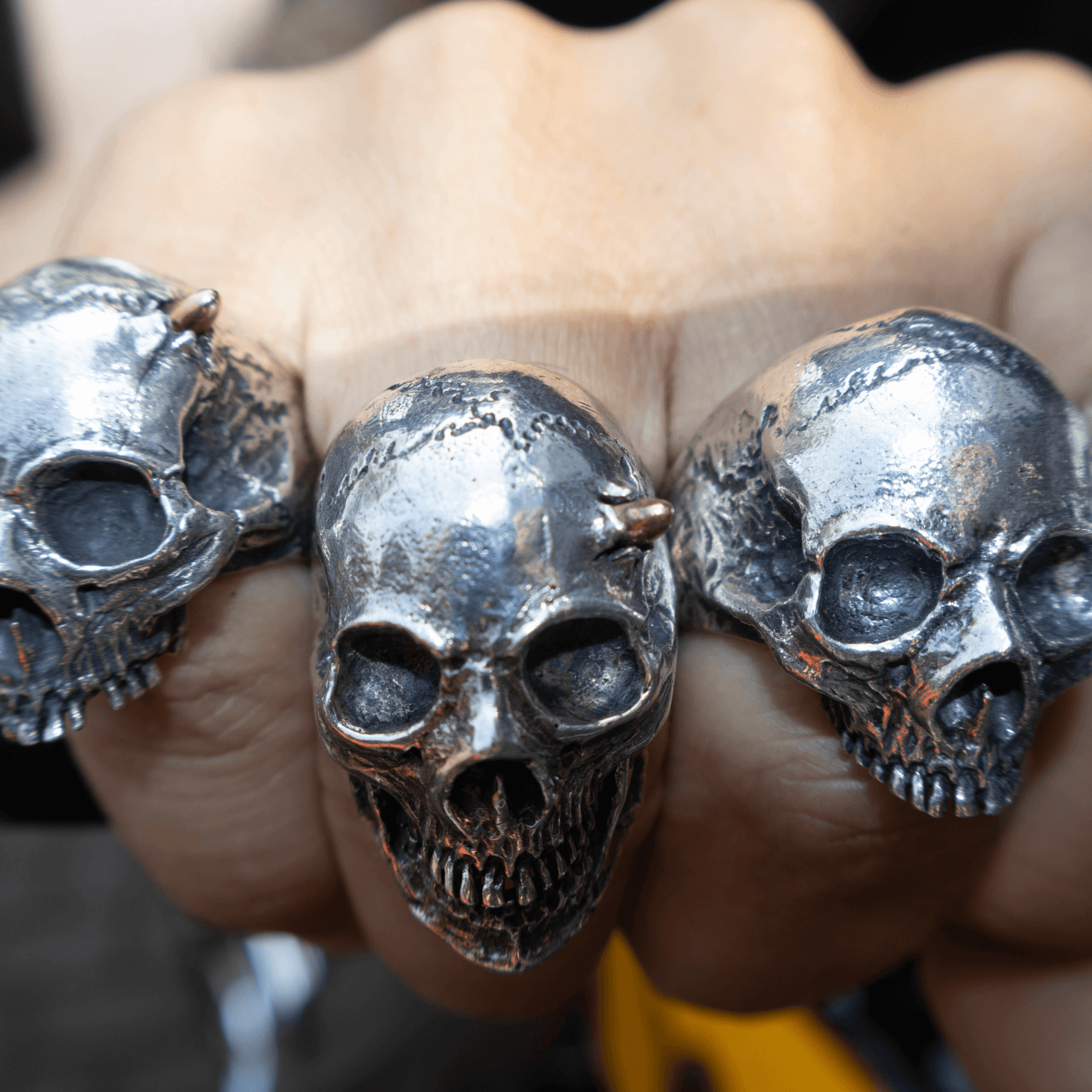 ANELLO "SILENT SHOT"