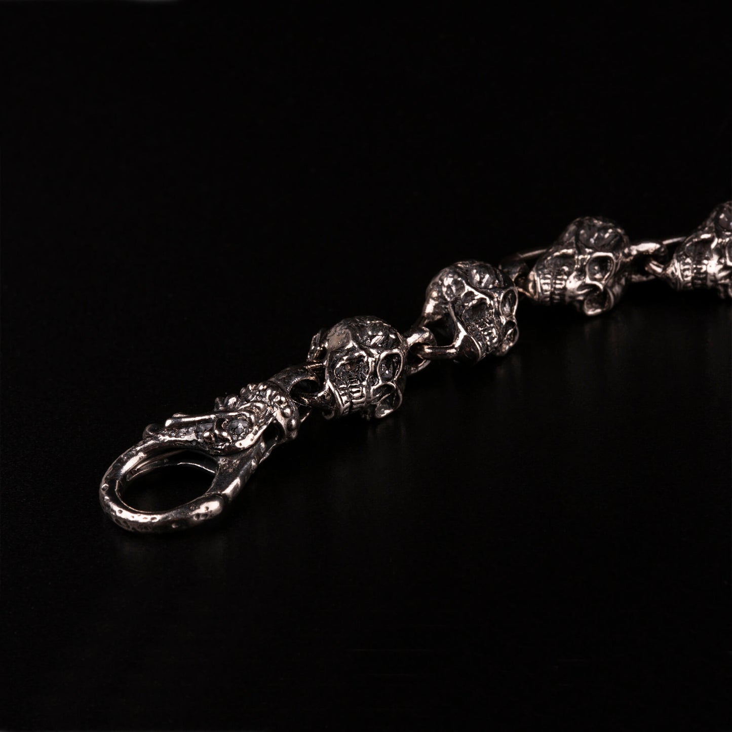 BRACCIALE "SKULL RIDE"