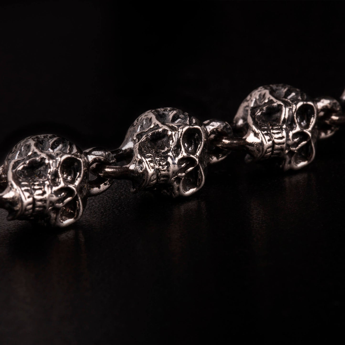 BRACCIALE "SKULL RIDE"