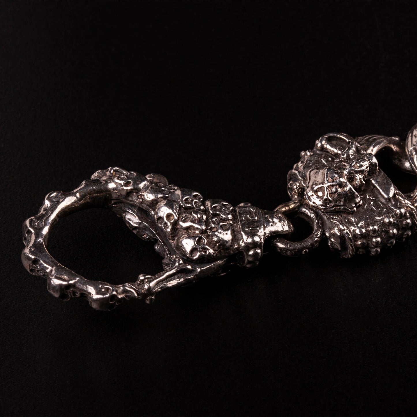 BRACCIALE "WOODEN GROUMETTE"