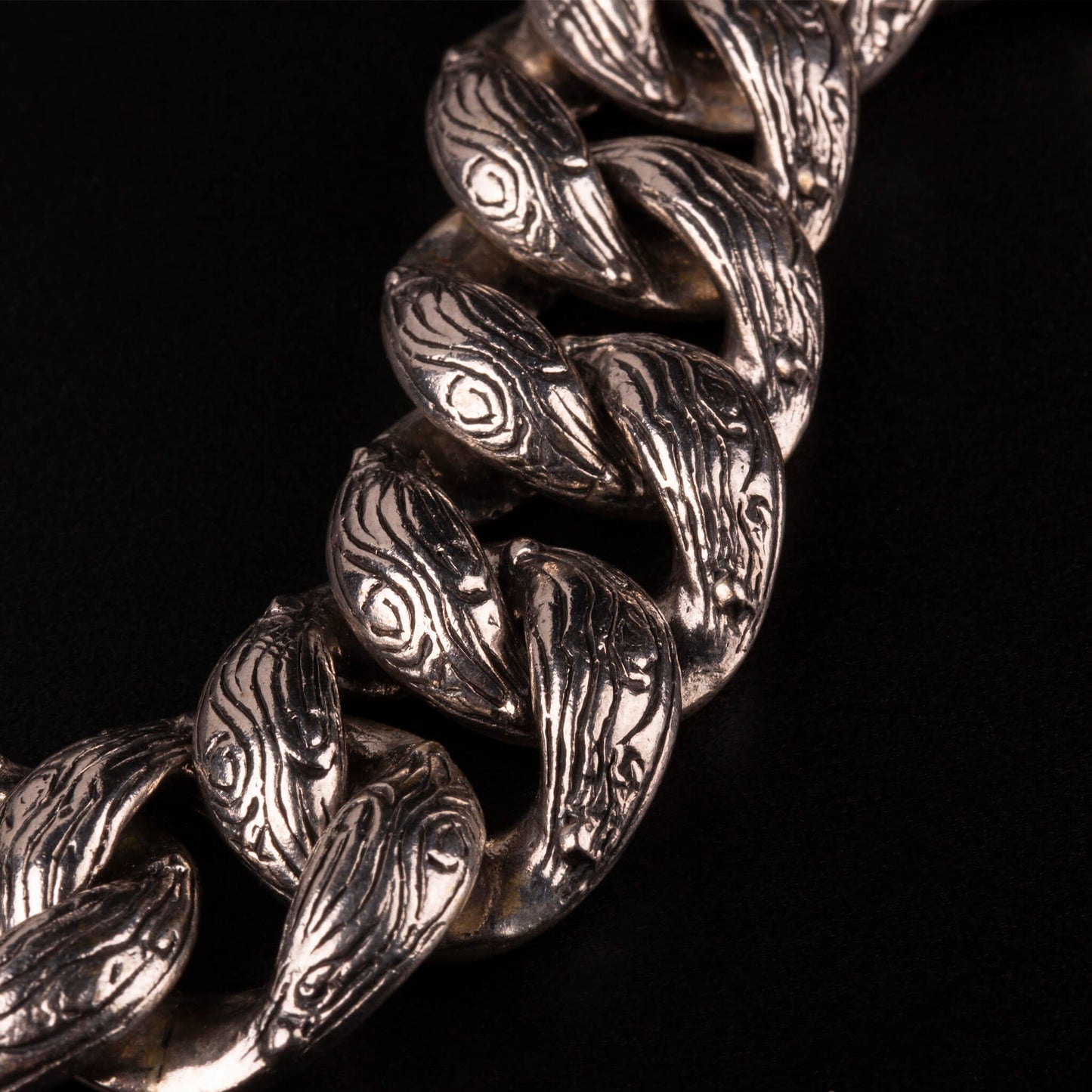 BRACCIALE "WOODEN GROUMETTE"