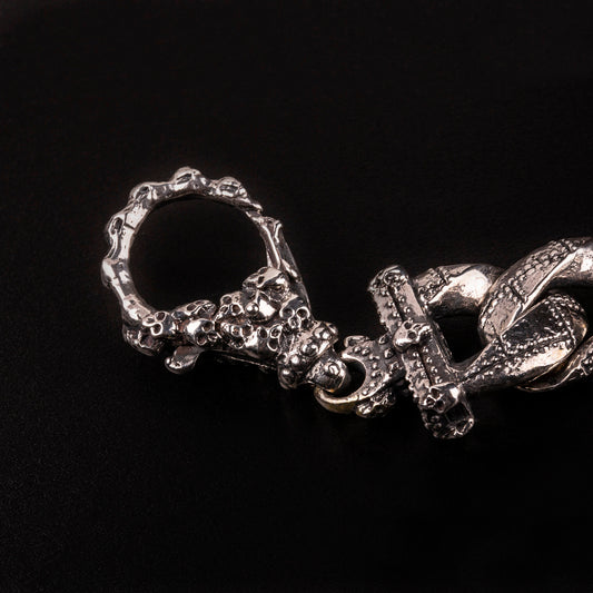 BRACCIALE "RIVETING GROUMETTE"