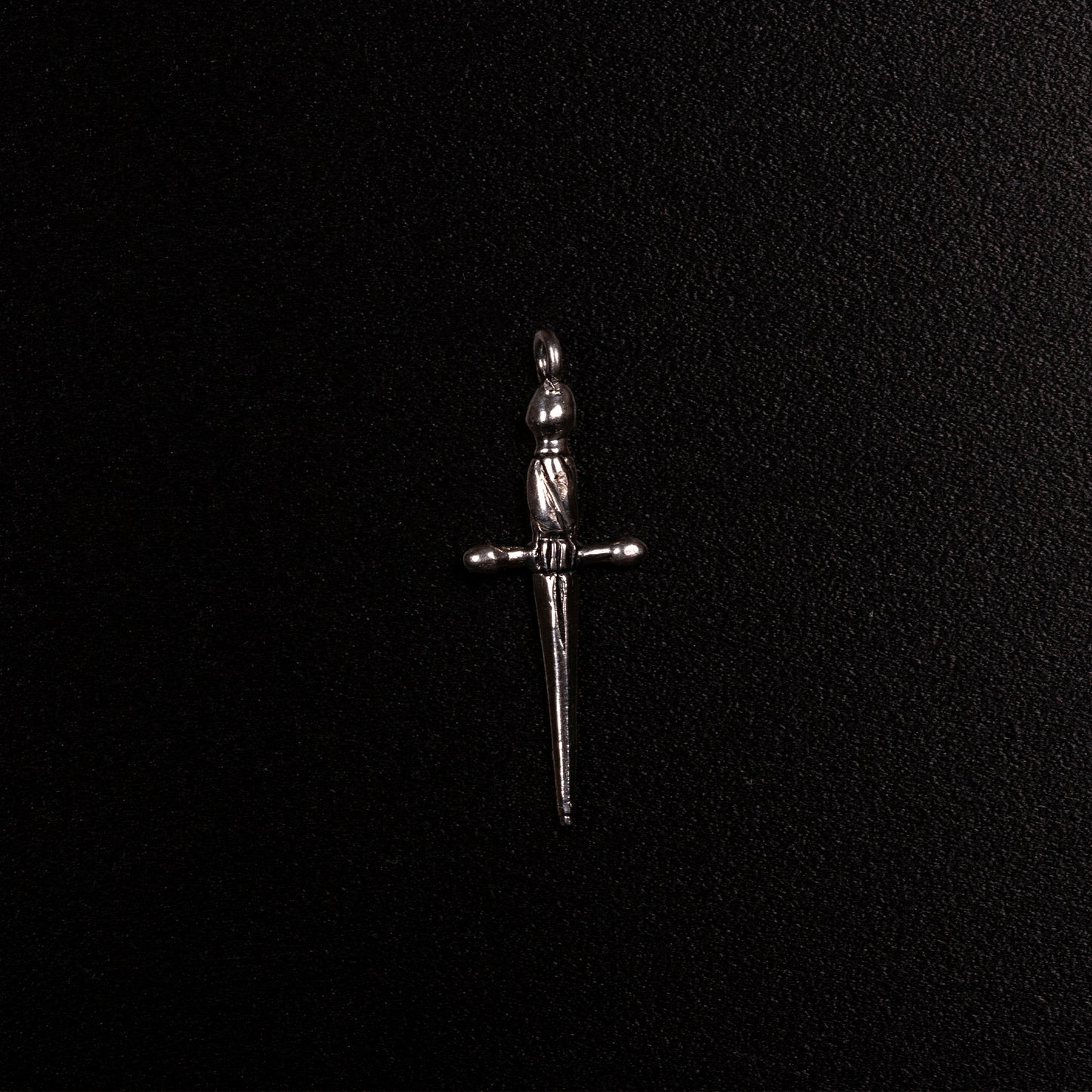 Charm pugnale in argento925 per bracciale