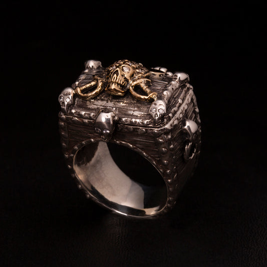 ANELLO "IL TESORO"