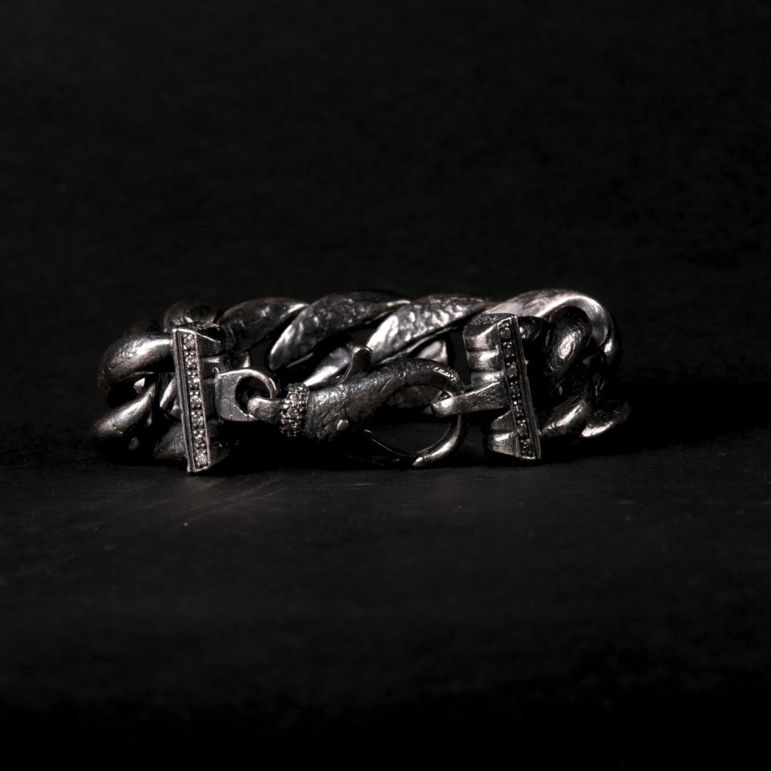 BRACCIALE "IRON SHADOW"