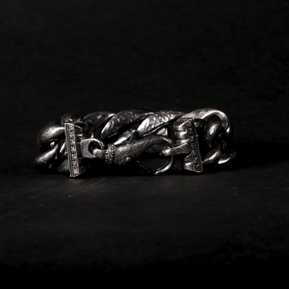 BRACCIALE "IRON SHADOW"