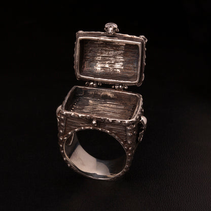 ANELLO "IL TESORO"