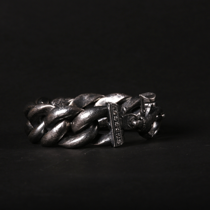 BRACCIALE "IRON SHADOW"
