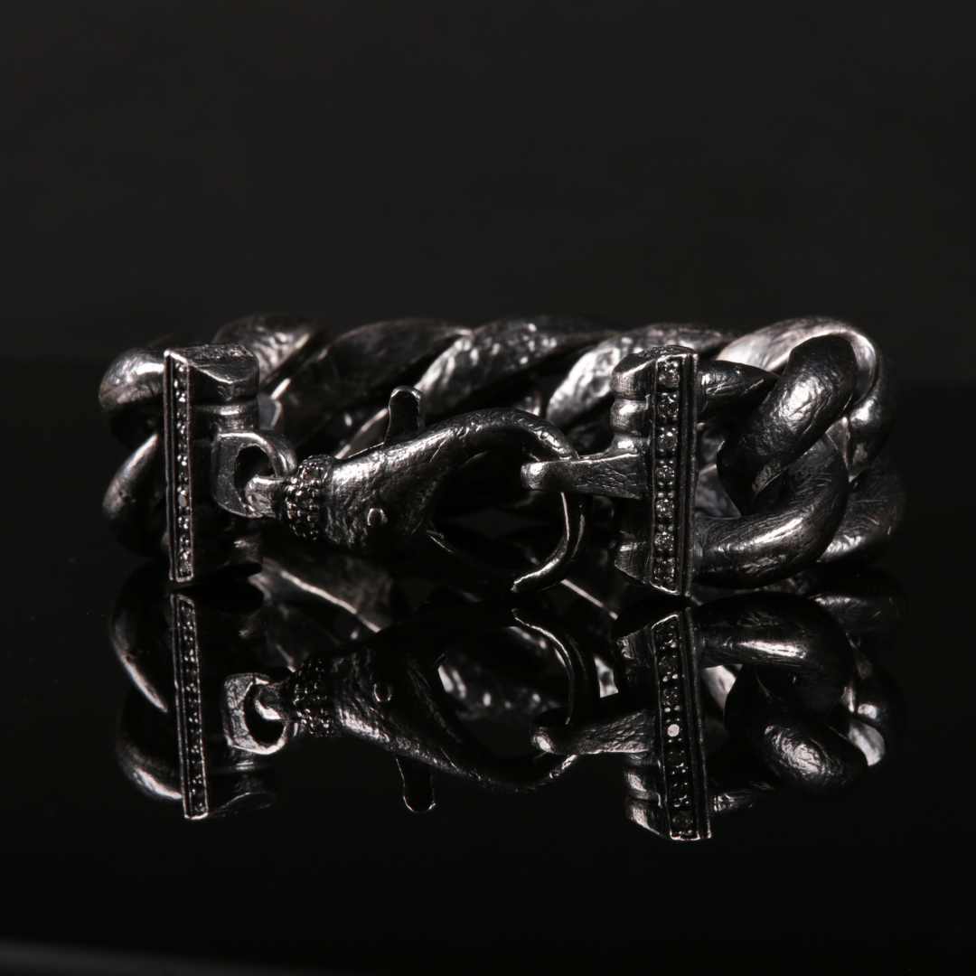 BRACCIALE "IRON SHADOW"