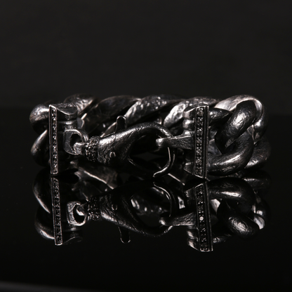BRACCIALE "IRON SHADOW"
