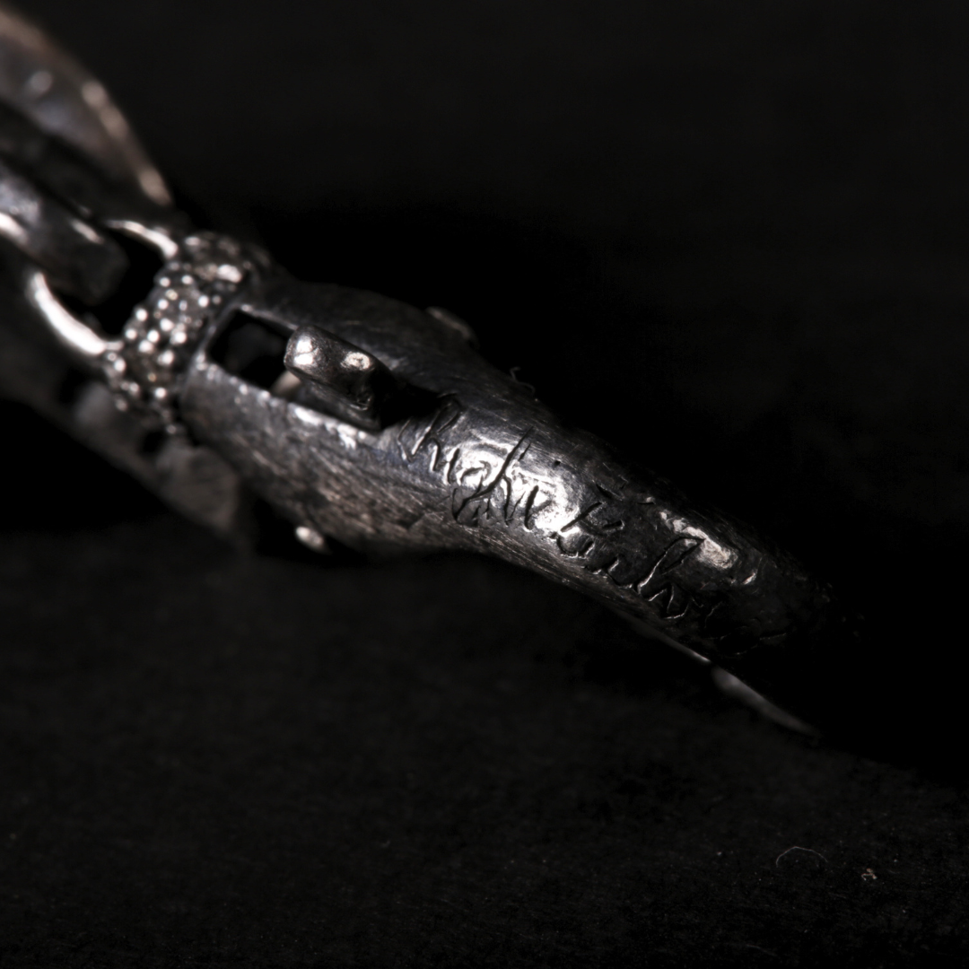BRACCIALE "IRON SHADOW"