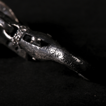 BRACCIALE "IRON SHADOW"