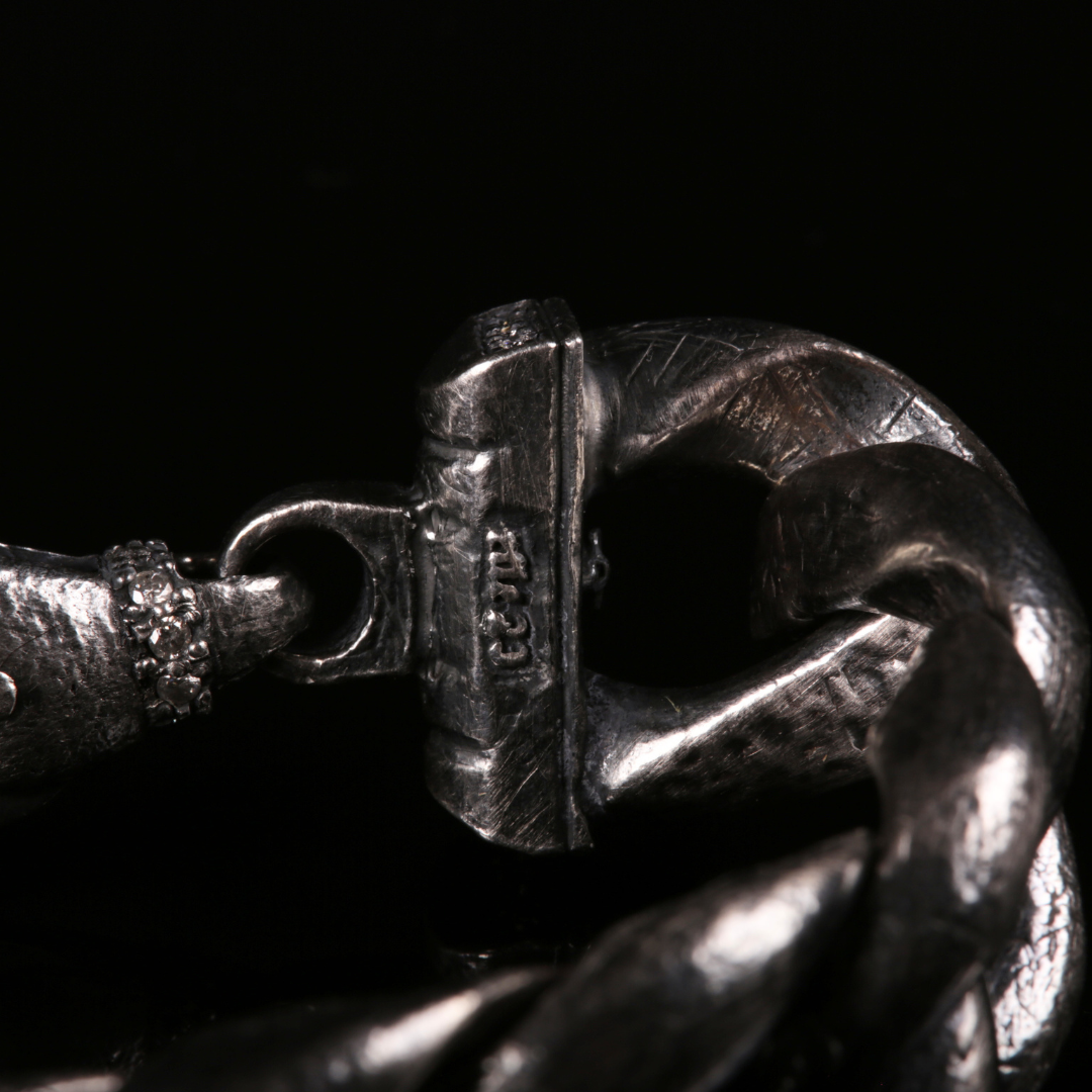 BRACCIALE "IRON SHADOW"