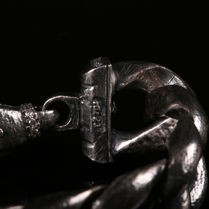 BRACCIALE "IRON SHADOW"