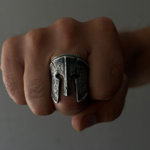 ANELLO "SPARTAN"