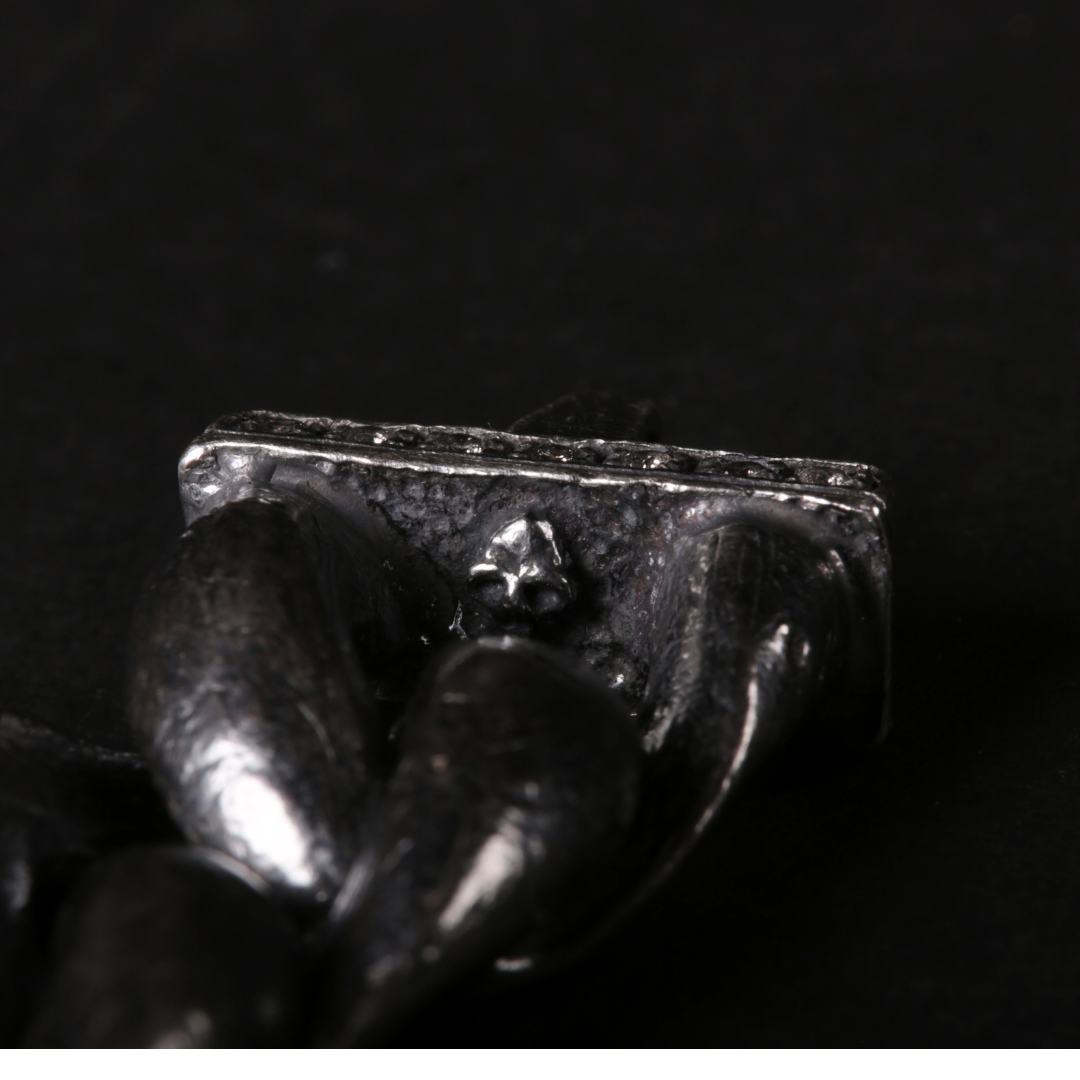 BRACCIALE "IRON SHADOW"