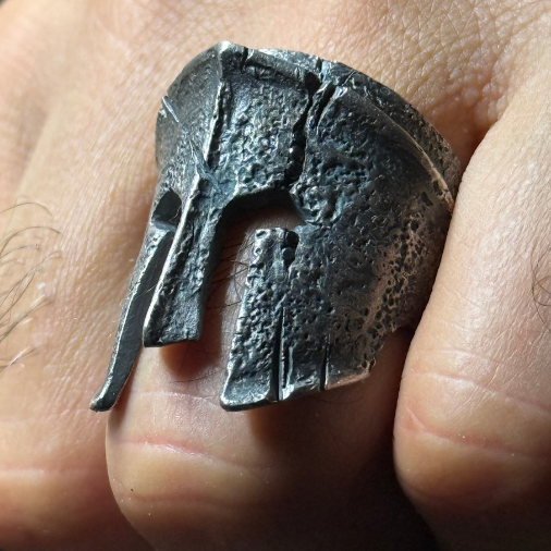 ANELLO "SPARTAN"