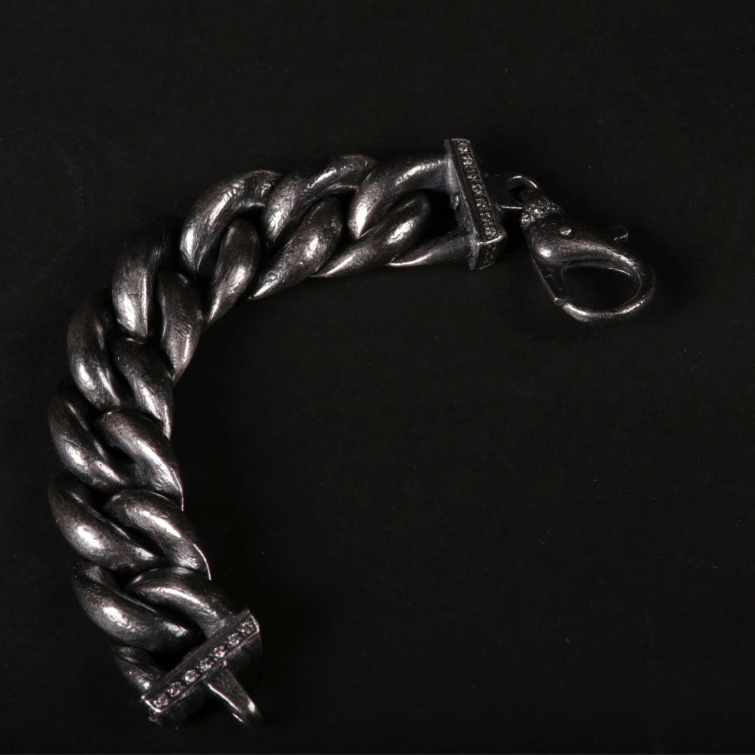 BRACCIALE "IRON SHADOW"