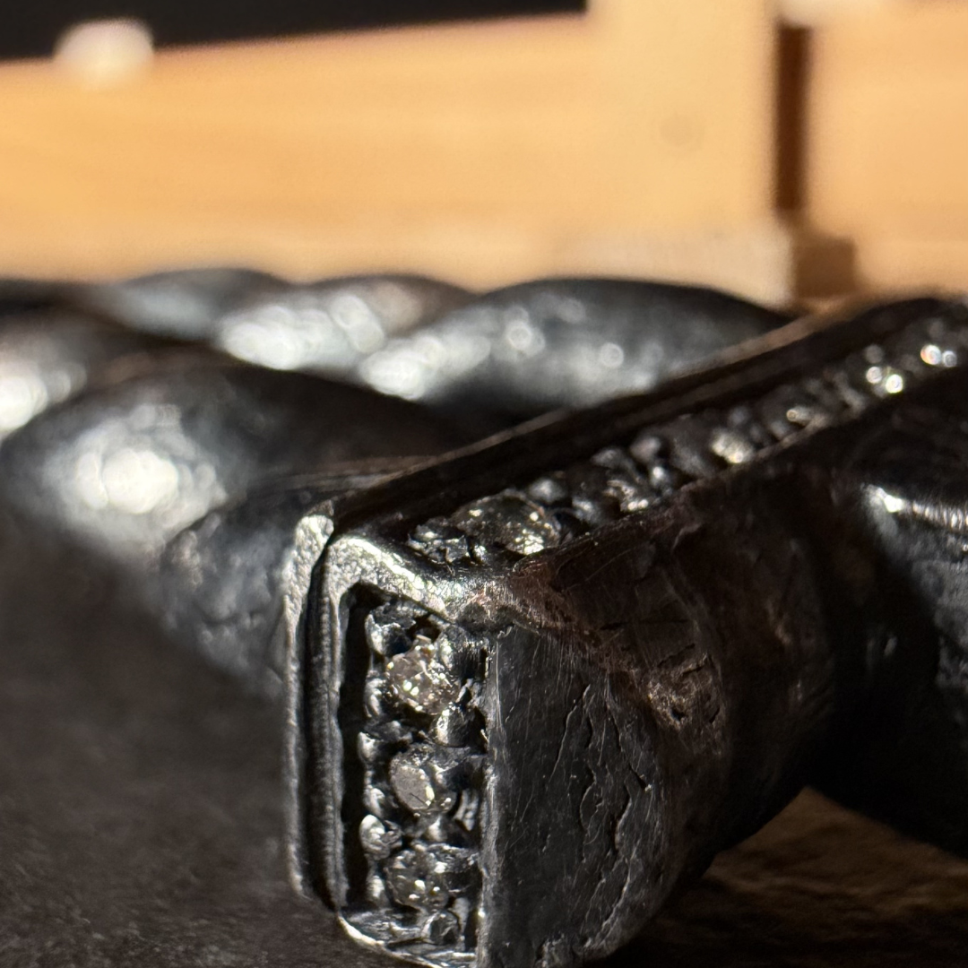 BRACCIALE "IRON SHADOW"