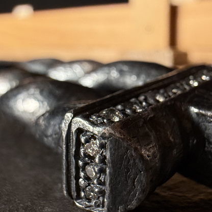 BRACCIALE "IRON SHADOW"