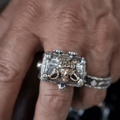 ANELLO "IL TESORO"
