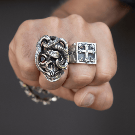 ANELLO "REQUIEM"