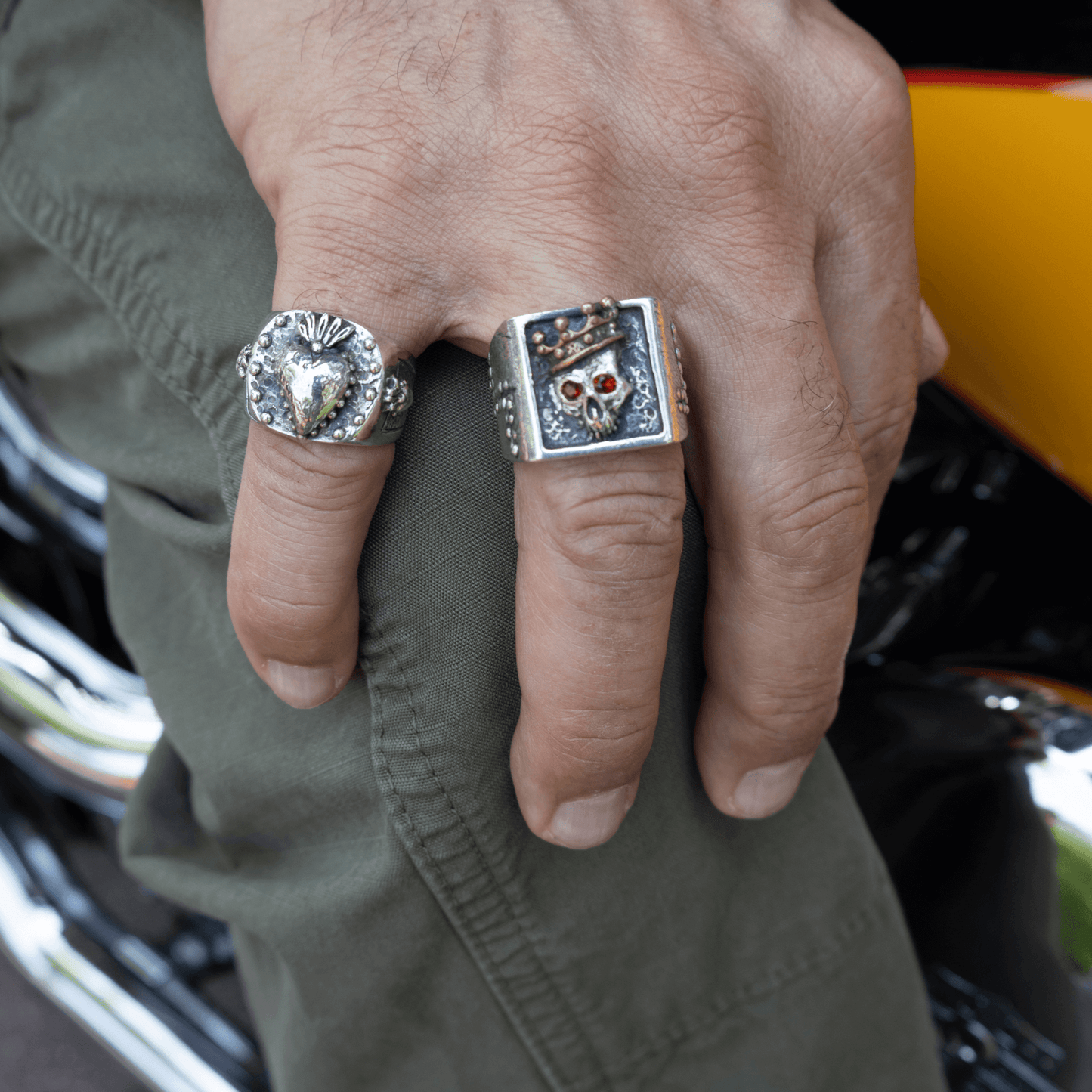 ANELLO "KING OF THE ROAD"