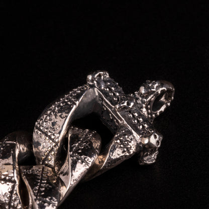 BRACCIALE "RIVETING GROUMETTE"