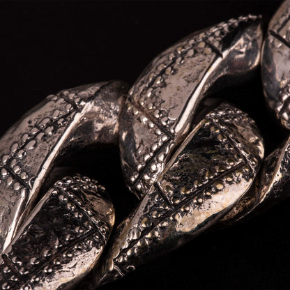 BRACCIALE "RIVETING GROUMETTE"