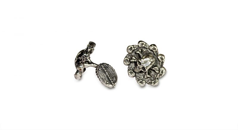 Skulls Cufflinks