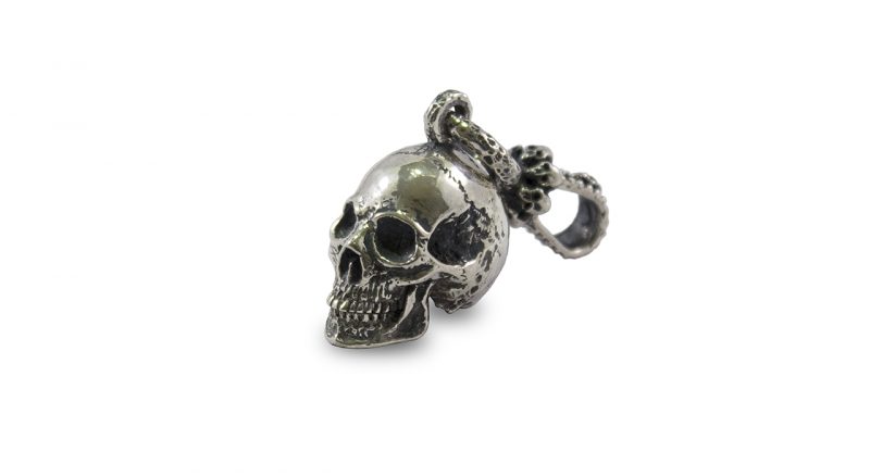 Mr. Skull Pendant