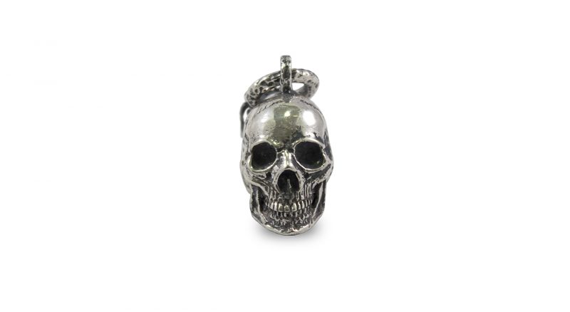 Mr. Skull Pendant