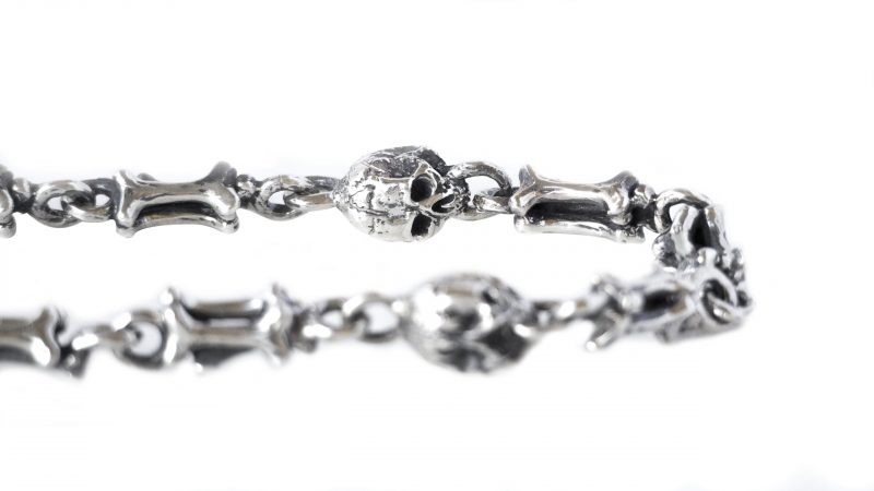 Skull & Bones Chain