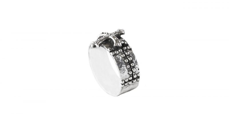 Single Cross Ring