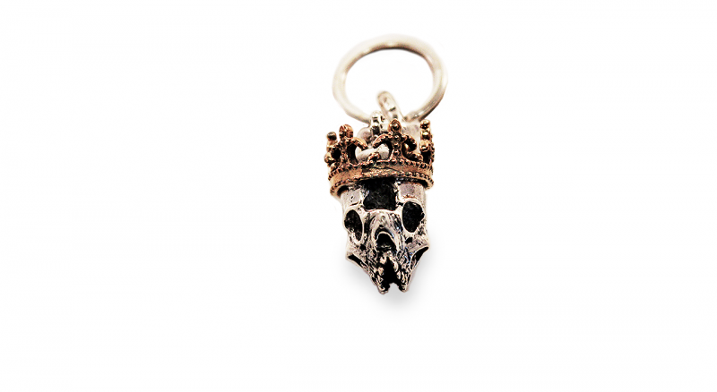 Big Skull Key Cover