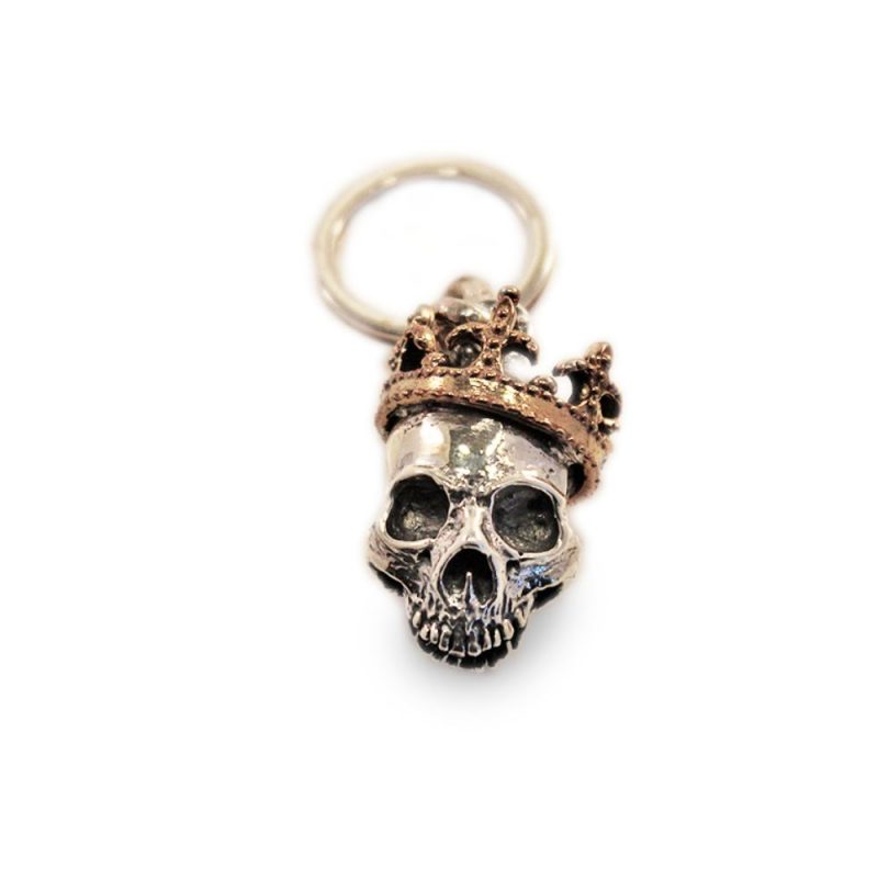 Big Skull Key Cover