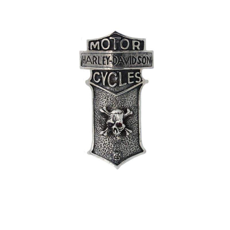 Motorcycle Plate 1