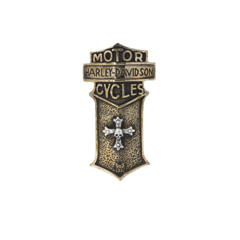 Motorcycle Plate 4