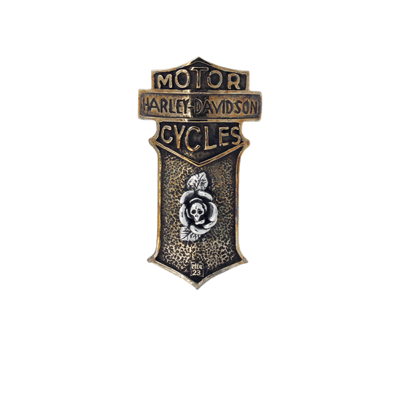 Motorcycle Plate 5